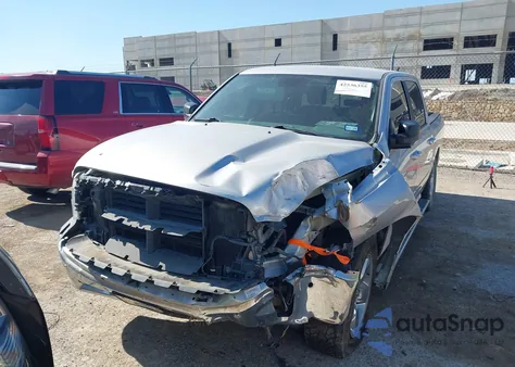 2015 Ram 1500 Slt z USA, uszkodzony, nr VIN 1C6RR6LG6FS613625